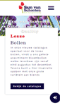 Mobile Screenshot of bloembollen.nl